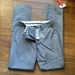 NWT Women’s Theory Gray Blue Trousers